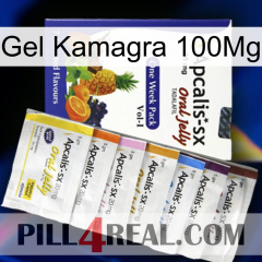 Gel Kamagra 100Mg 11